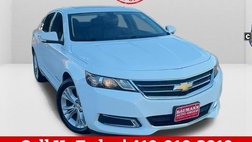 2015 Chevrolet Impala LT