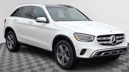 2021 Mercedes-Benz GLC-Class GLC 300 4MATIC
