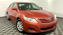 2010 Toyota Camry 