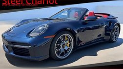 2021 Porsche 911 Turbo S
