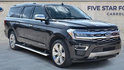 2024 Ford Expedition MAX Platinum