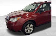 2016 Subaru Forester 2.5i