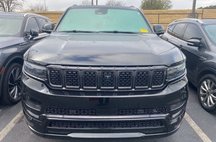 2023 Jeep Grand Wagoneer Series III Obsidian