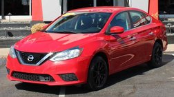 2018 Nissan Sentra SV