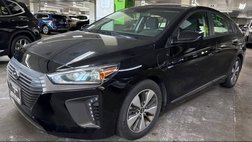 2018 Hyundai Ioniq Plug-In Hybrid Base