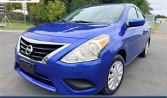 2015 Nissan Versa 1.6 SV