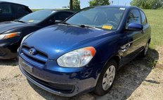 2010 Hyundai Accent GS