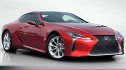 2018 Lexus LC 500 Base