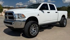 2018 Ram Ram Pickup 2500 Tradesman