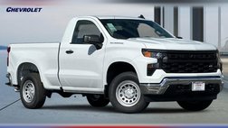 2026 Chevrolet Silverado 1500 Work Truck