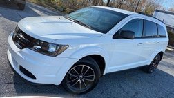 2018 Dodge Journey SE