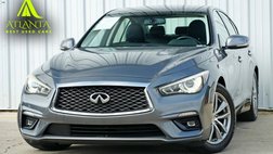 2021 Infiniti Q50 Pure