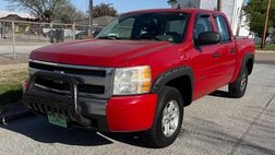 2007 Chevrolet Silverado 1500 LT1