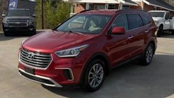2017 Hyundai Santa Fe SE