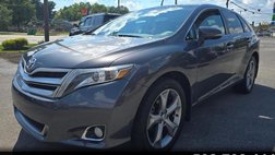 2013 Toyota Venza Limited