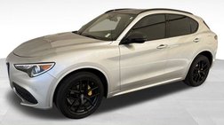 2021 Alfa Romeo Stelvio Ti Sport