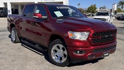 2022 Ram Ram Pickup 1500 Lone Star