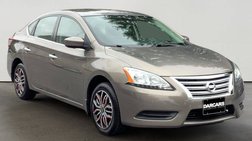 2015 Nissan Sentra SV