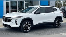 2025 Chevrolet Trax RS