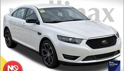 2019 Ford Taurus SHO