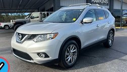 2014 Nissan Rogue SL