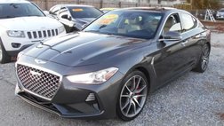 2019 Genesis G70 3.3T Advanced