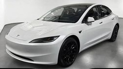 2024 Tesla Model 3 Long Range