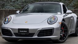 2017 Porsche 911 Carrera 4S