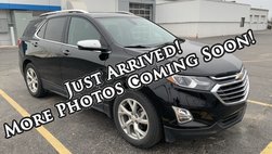 2023 Chevrolet Equinox Premier