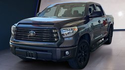 2021 Toyota Tundra Limited