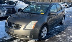 2009 Nissan Sentra S