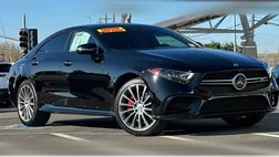 2019 Mercedes-Benz CLS-Class AMG CLS 53 S
