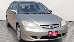 2004 Honda Civic EX