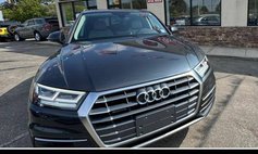 2018 Audi Q5 2.0T quattro Premium Plus