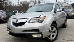 2010 Acura MDX SH-AWD