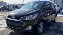 2020 Chevrolet Spark LS CVT