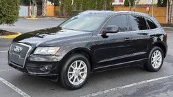 2011 Audi Q5 2.0T quattro Premium