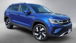 2024 Volkswagen Taos SEL 4Motion