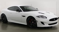 2012 Jaguar XK XKR