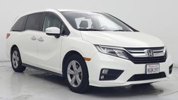 2019 Honda Odyssey EX