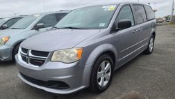 2013 Dodge Grand Caravan SE