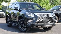 2023 Lexus GX 460 Base