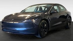 2024 Tesla Model 3 Standard