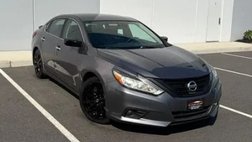 2018 Nissan Altima 2.5 SR
