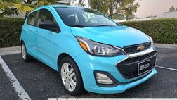 2021 Chevrolet Spark LS CVT