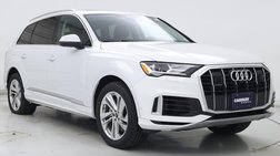 2022 Audi Q7 quattro Premium Plus 55 TFSI