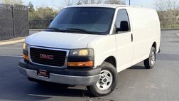 2014 GMC Savana 2500