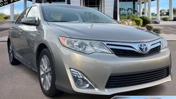 2013 Toyota Camry Hybrid LE