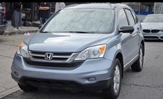 2011 Honda CR-V SE