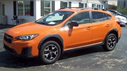 2018 Subaru Crosstrek 2.0i Base